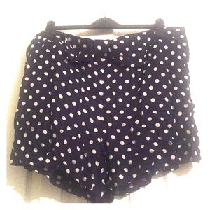 Tied with a Bow F21 Shorts